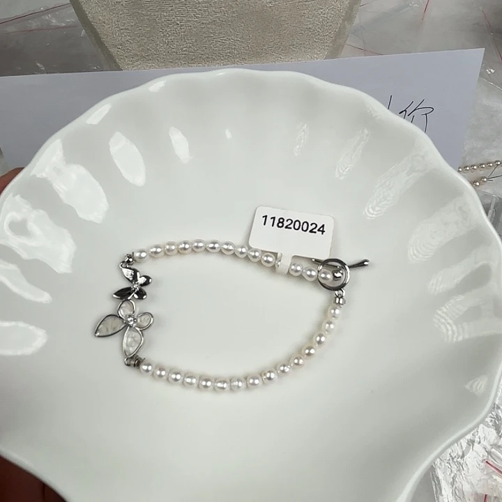 天然淡水珍珠淡水珍珠未镶嵌