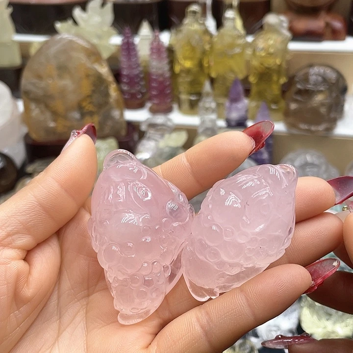 水晶摆件未镶嵌摆件