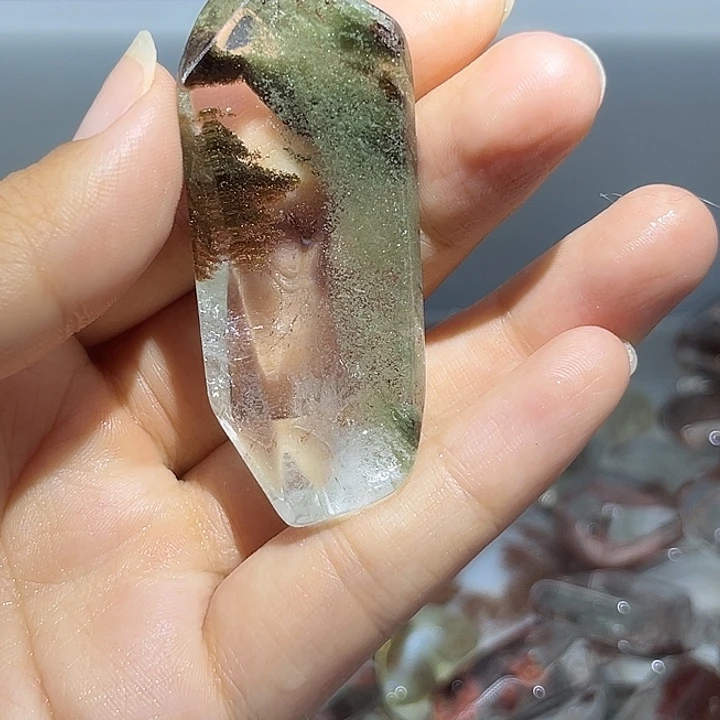吊坠(赠链)未镶嵌水晶