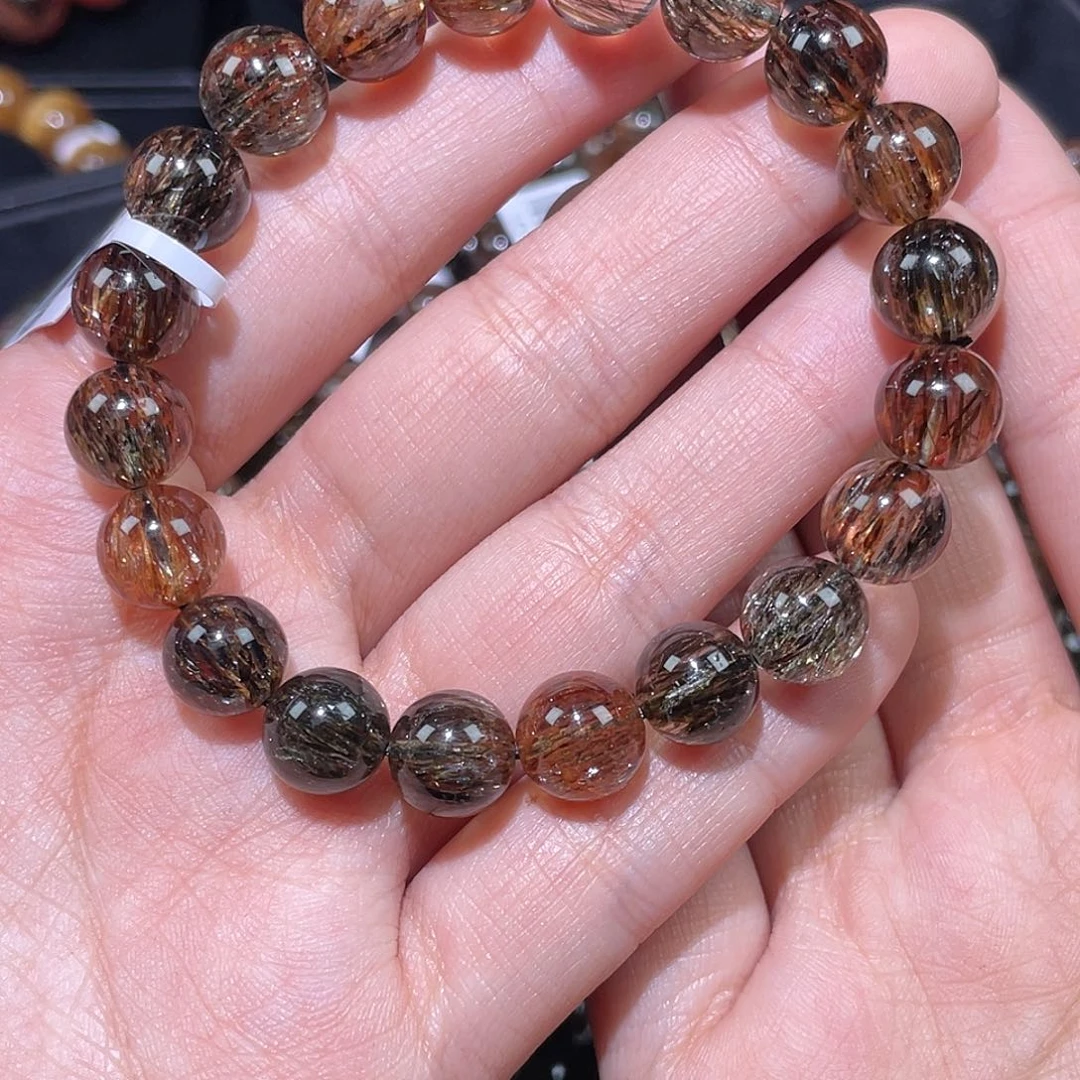 水晶黑金超七A10未镶嵌西*