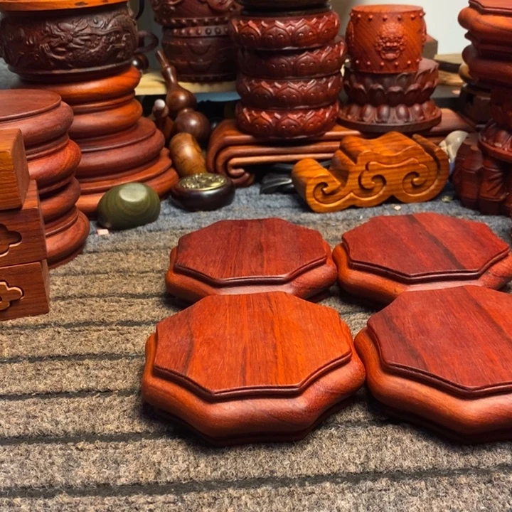 木八角直径10.5/9.5/3的40四个