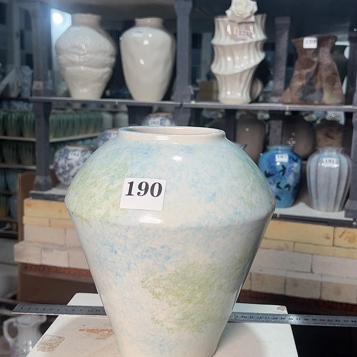 景德镇陶瓷花瓶正品