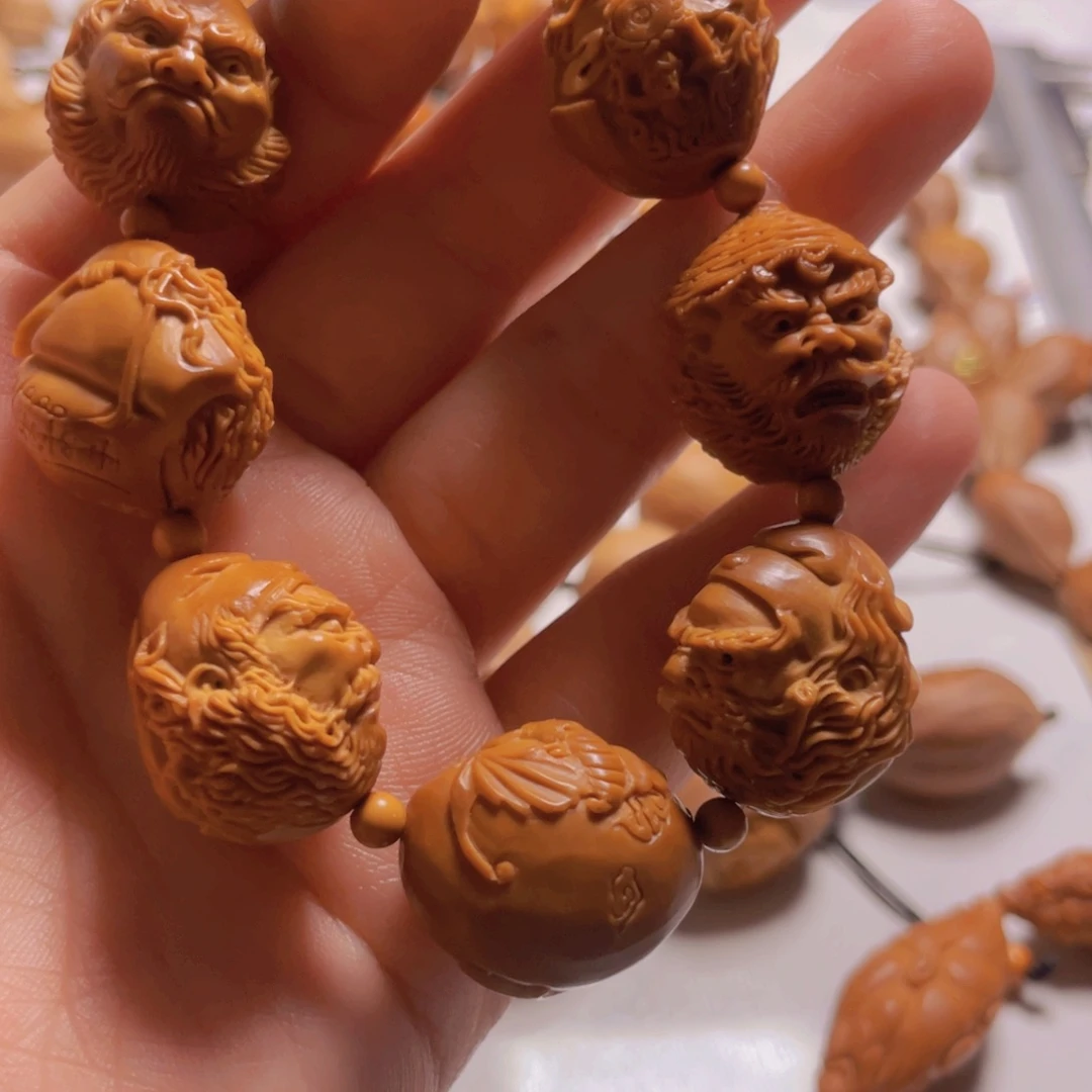 橄榄核手串/手链橄榄核