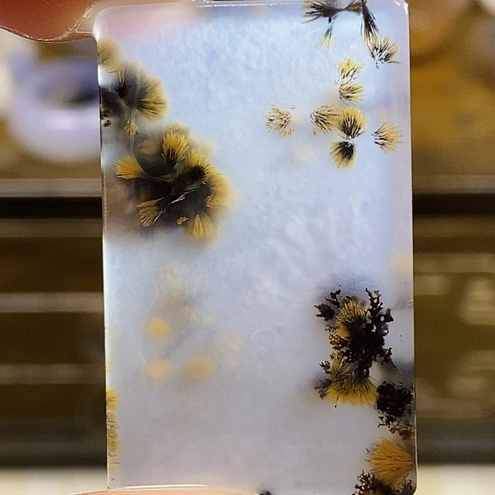 未镶嵌颈饰玛瑙/玉髓