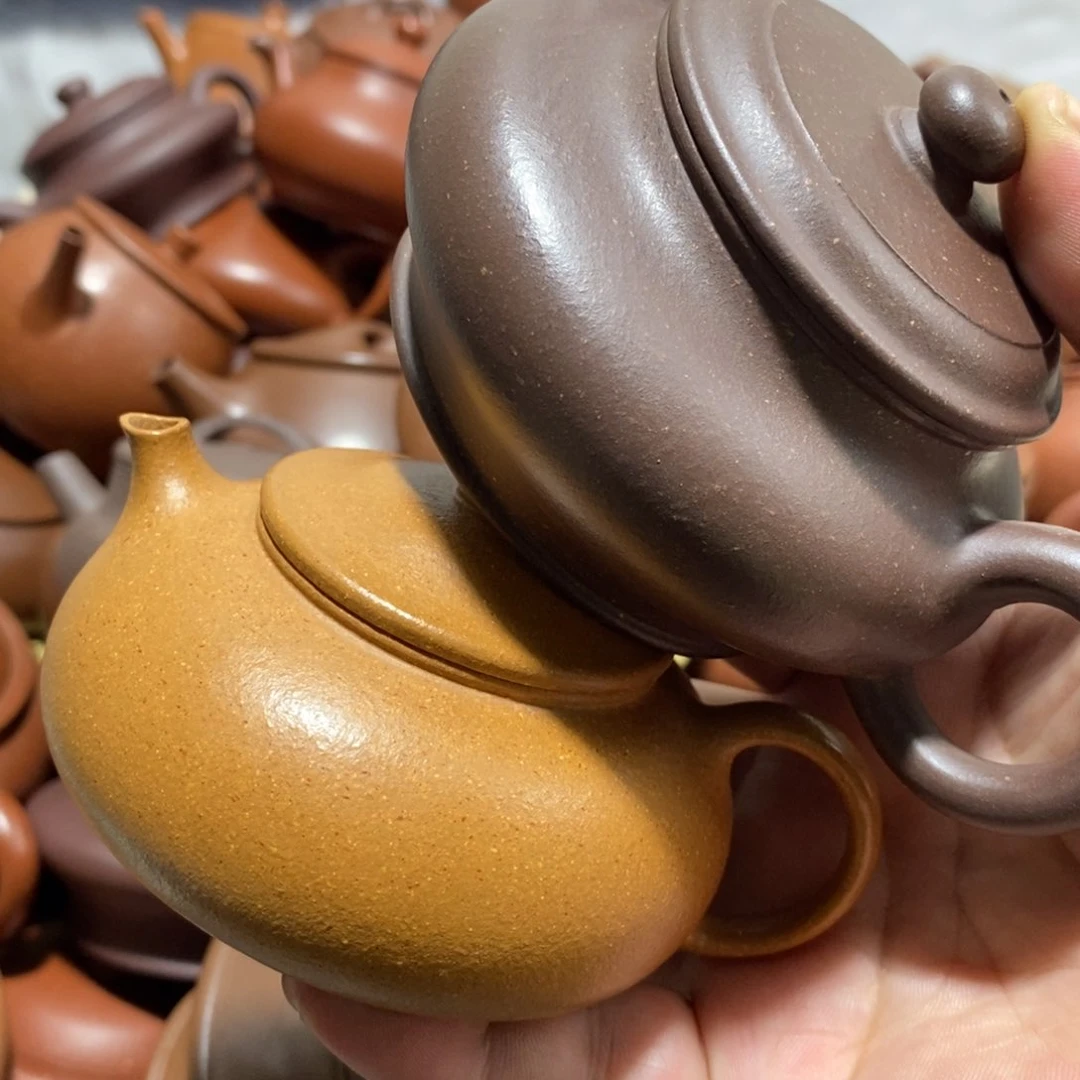 紫砂茶壶M****g闪购商品紫砂壶