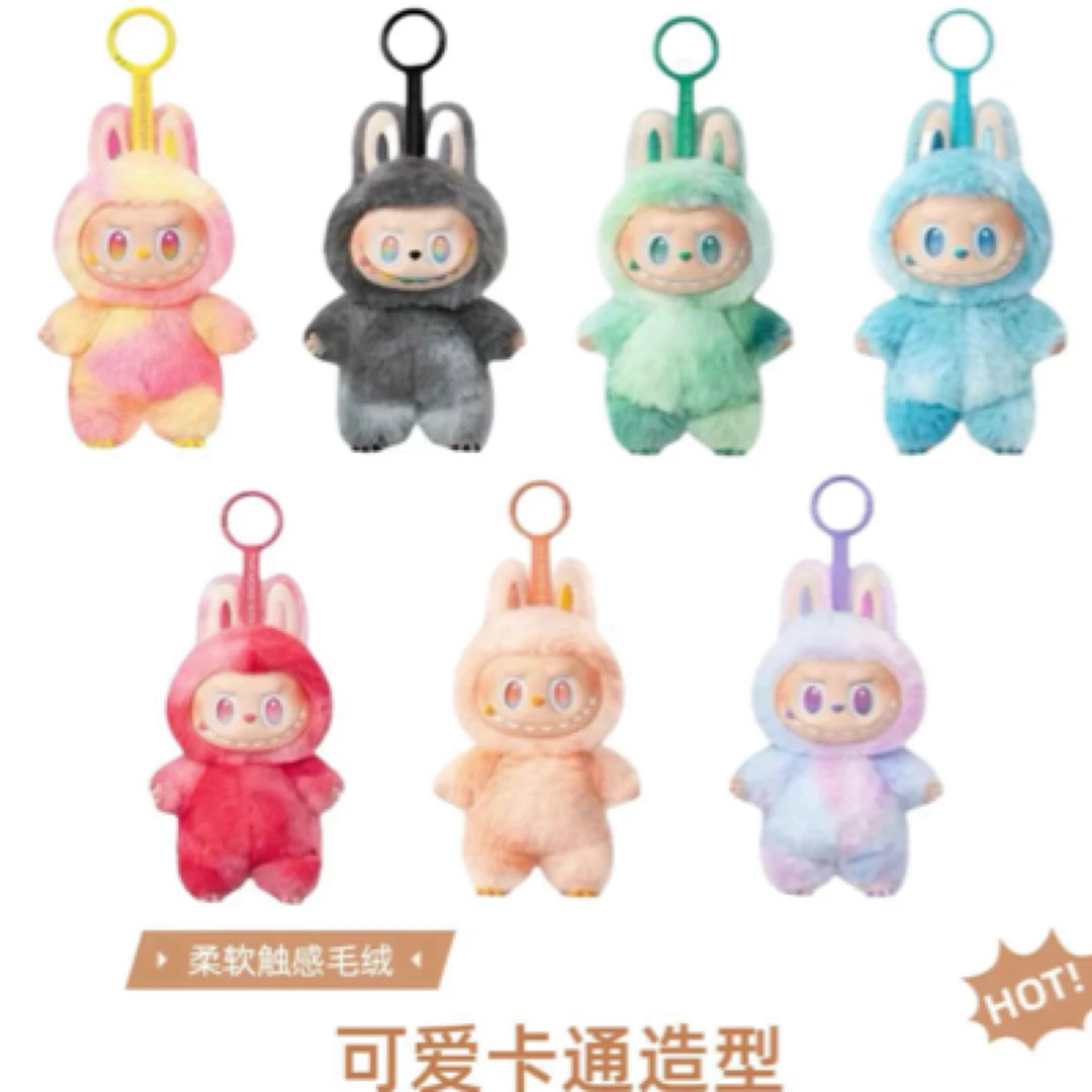 3.0三代前方高能系列那卡龙搪胶娃娃衣公仔