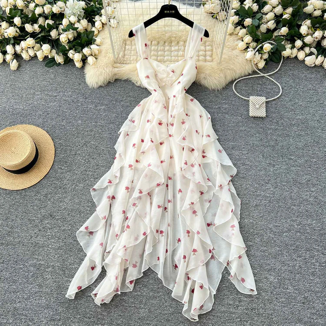 微瑕【7100-7300】小众不撞款套装不规则设计韩版日系风格潮流时尚