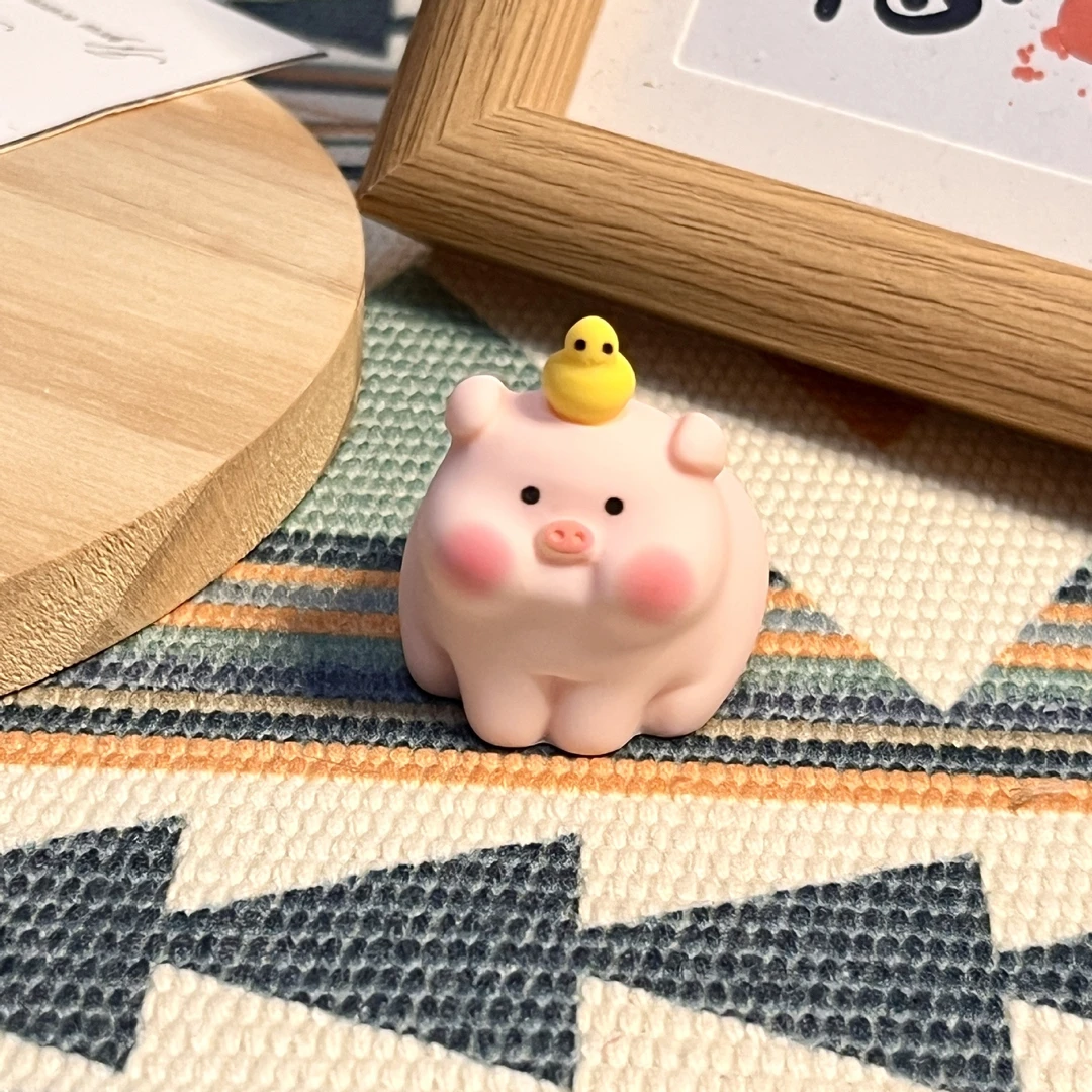 【直播拆】混款大杂烩diy树脂摆件