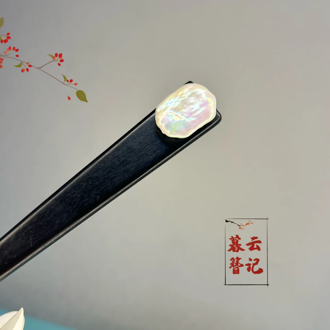【凝艳】原创设计发簪美学作品