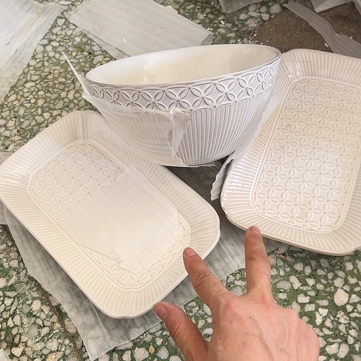 瓷片默认瑕疵商品2长➕汤