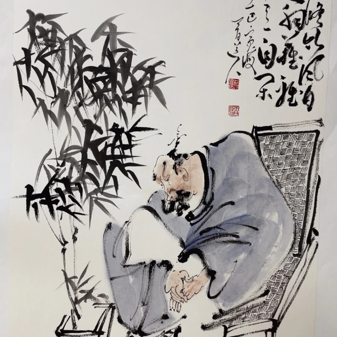 国画老师老师老师