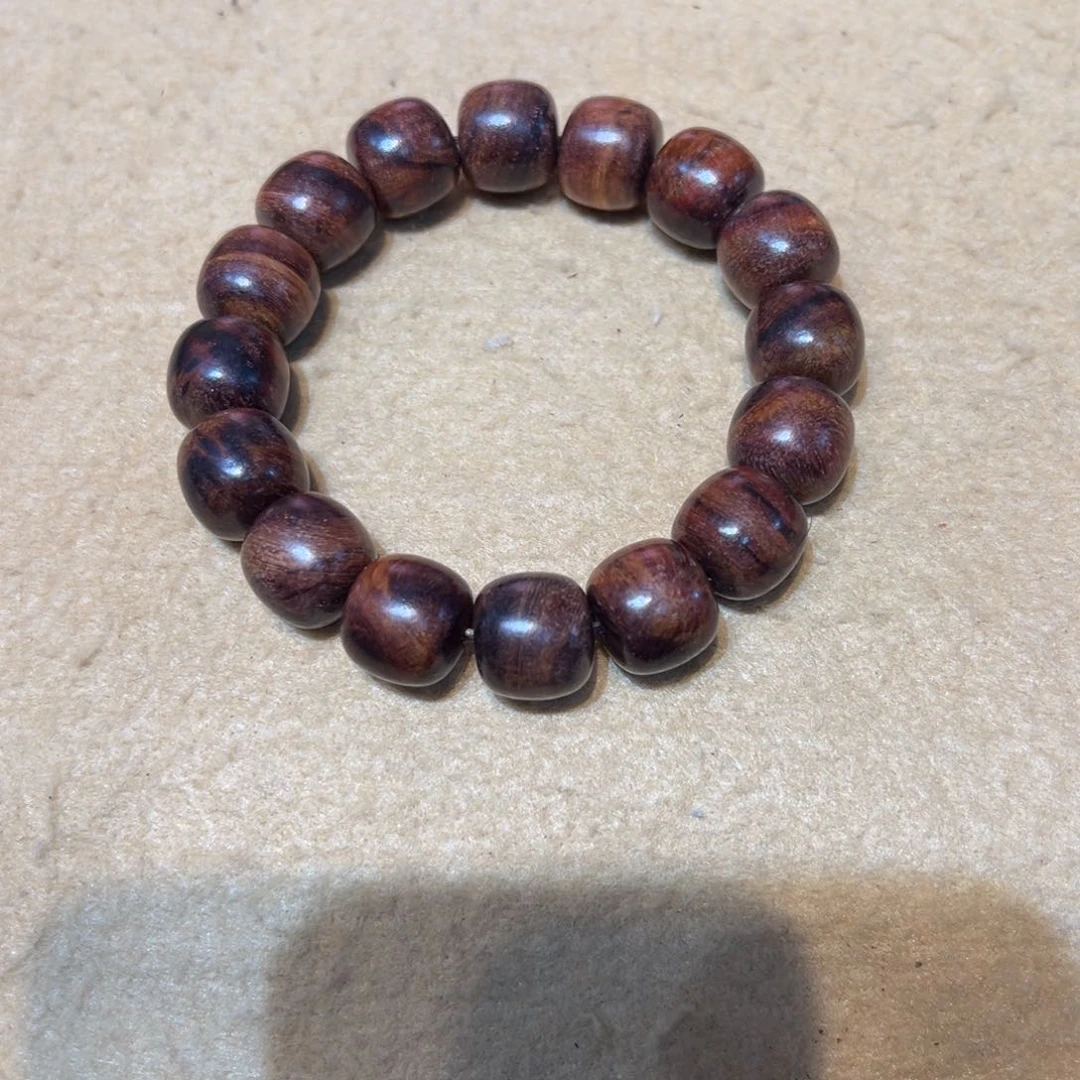 黄花梨/降香黄檀手串/手链1314海皇干料