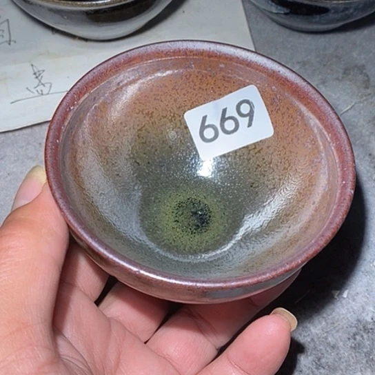 茶盏是因为一切不开心