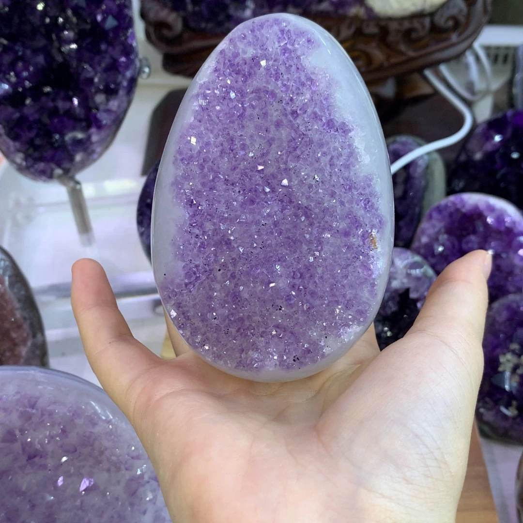 大型摆件（非配饰）未镶嵌水晶