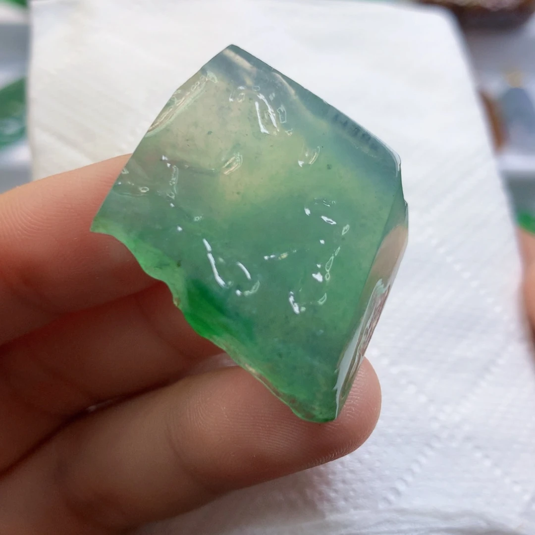 【闪购商品】颈饰未镶嵌翡翠