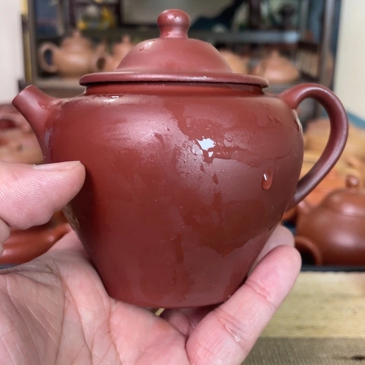 茶壶紫砂A福利款 毫升 250