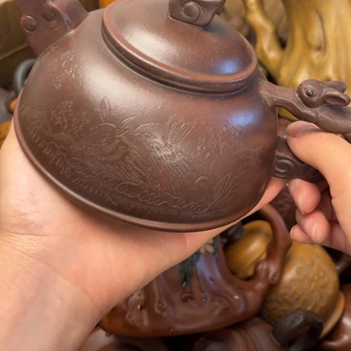 紫砂茶壶紫砂壶等