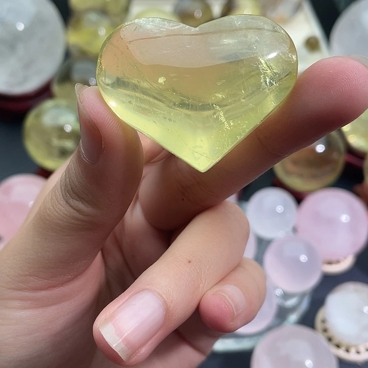 水晶珠宝半成品未镶嵌39