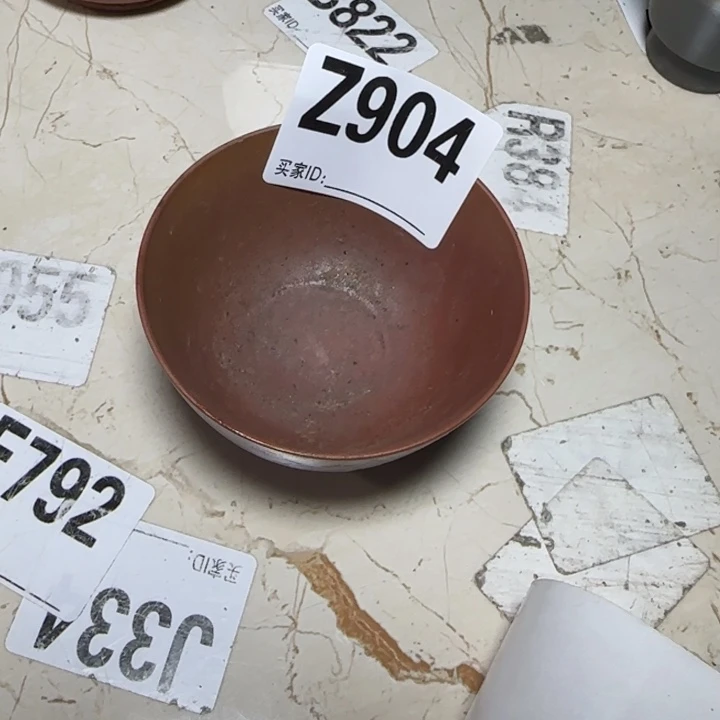 北***陌备前烧作品备前烧作品有伤