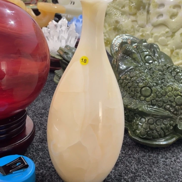 珊***活玉玉瓶瑕疵特价处理