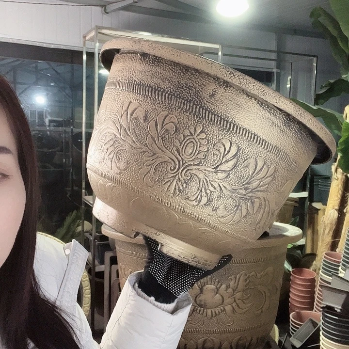 40花盆4个50元包邮