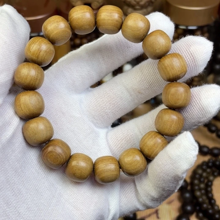 老山檀香顺纹12/13单圈