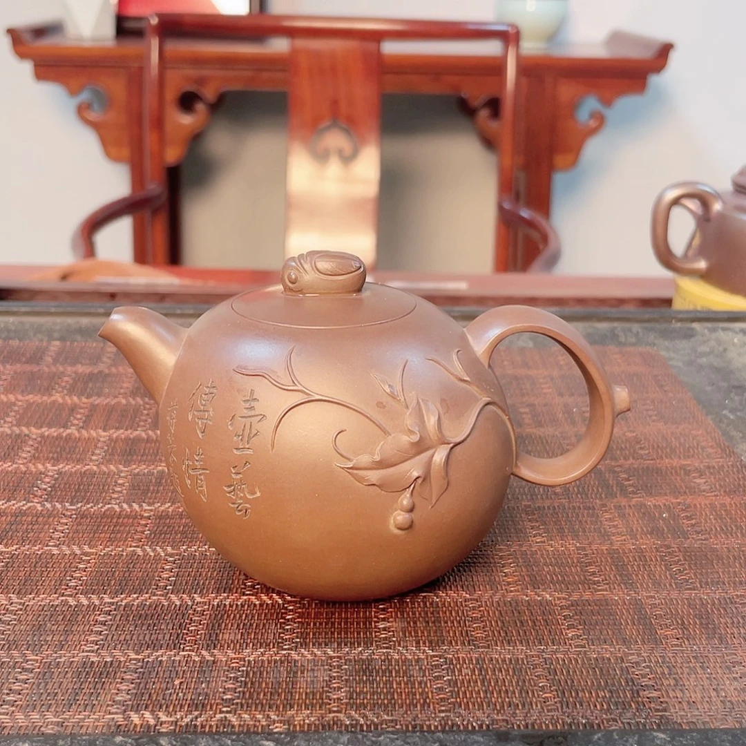 万***）茶壶紫砂紫砂壶00002