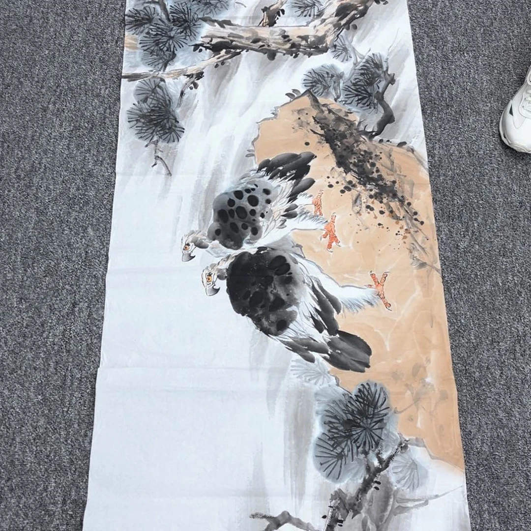 国画国画作品展览欣赏