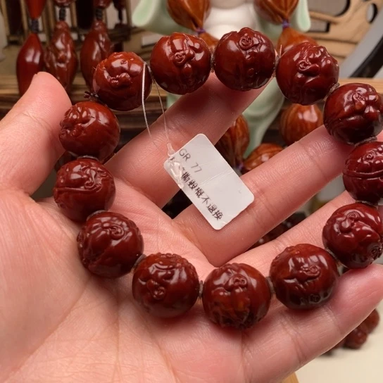 橄榄核手串橄榄核手串