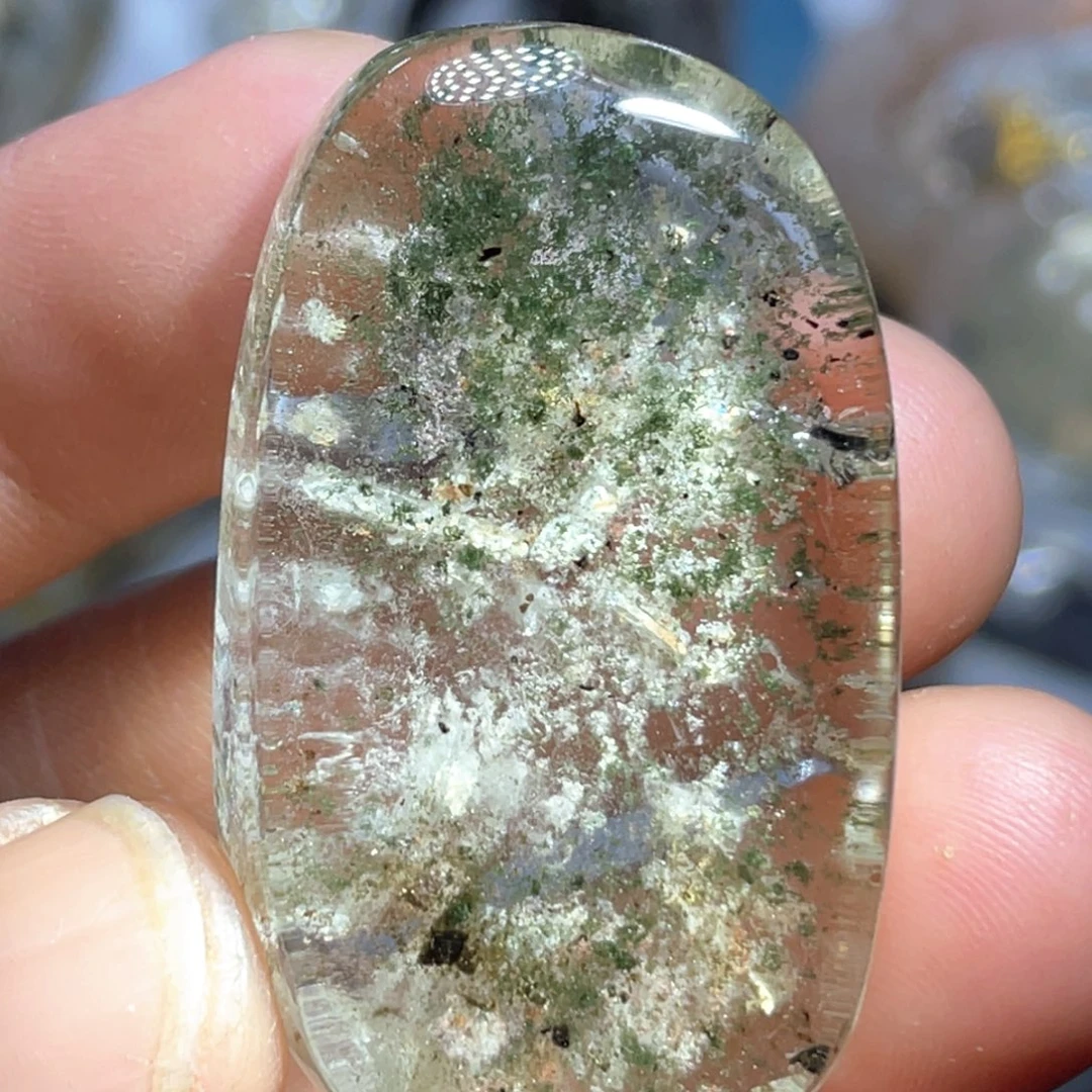 未镶嵌珠宝半成品水晶