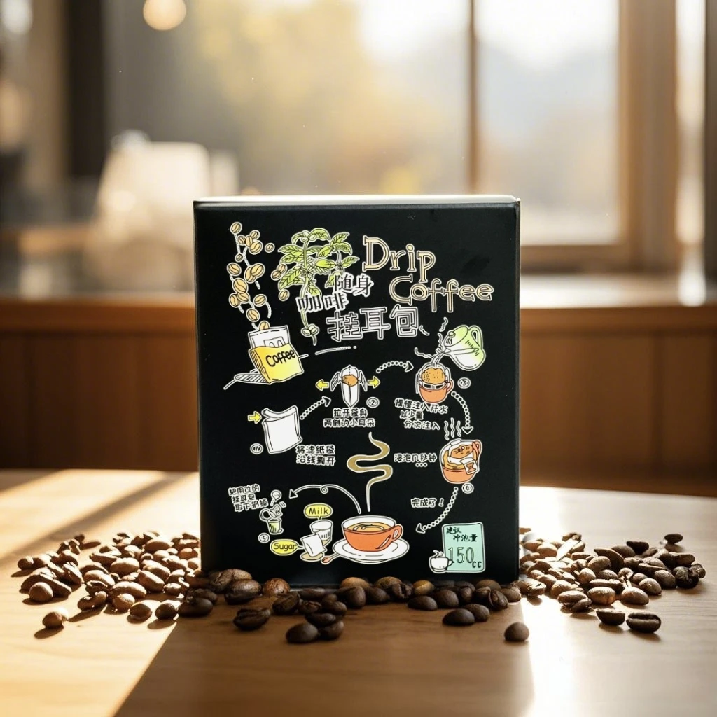 挂耳咖啡（小粒种）