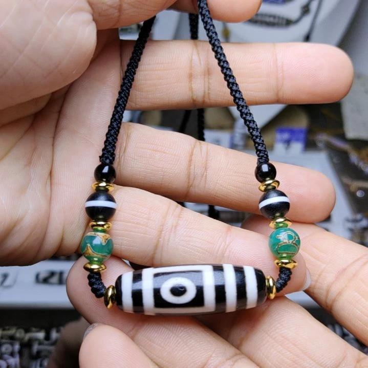 玛瑙/玉髓颈饰未镶嵌无***