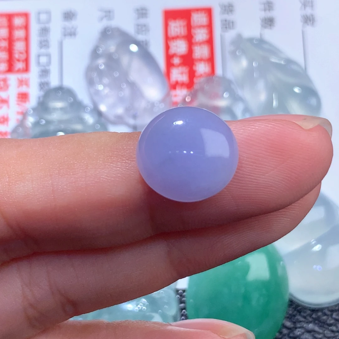 颈饰未镶嵌翡翠缅甸