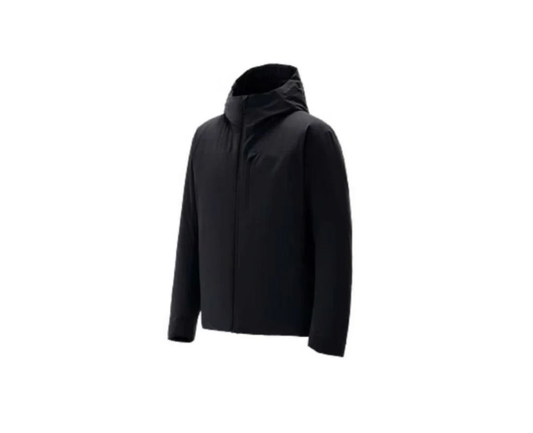 男士轻量e戎雨服/竖