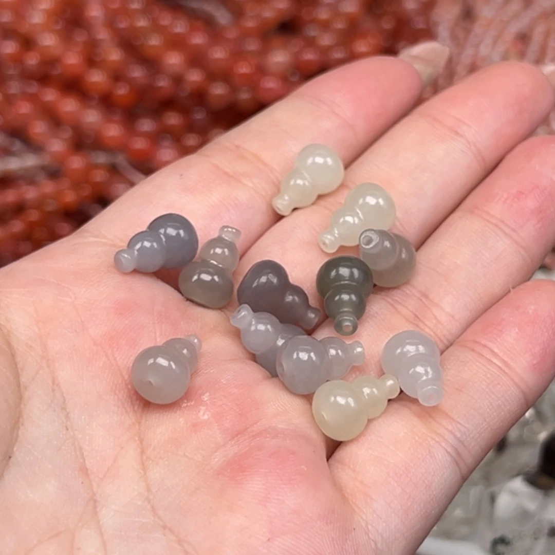 锦****和田玉未镶嵌吊坠(不含链)