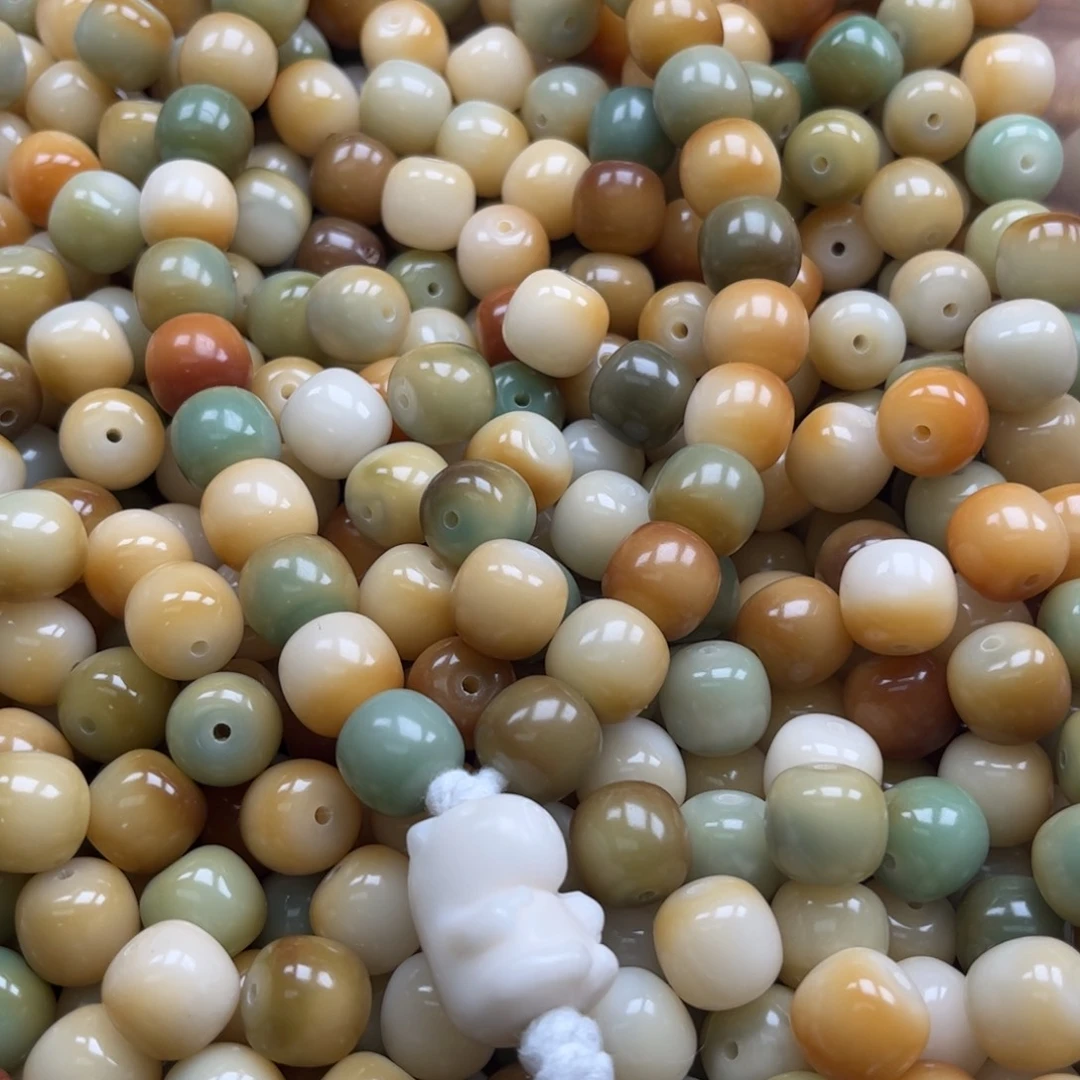 【闪购商品】白玉菩提吊坠c/12.75 100+20