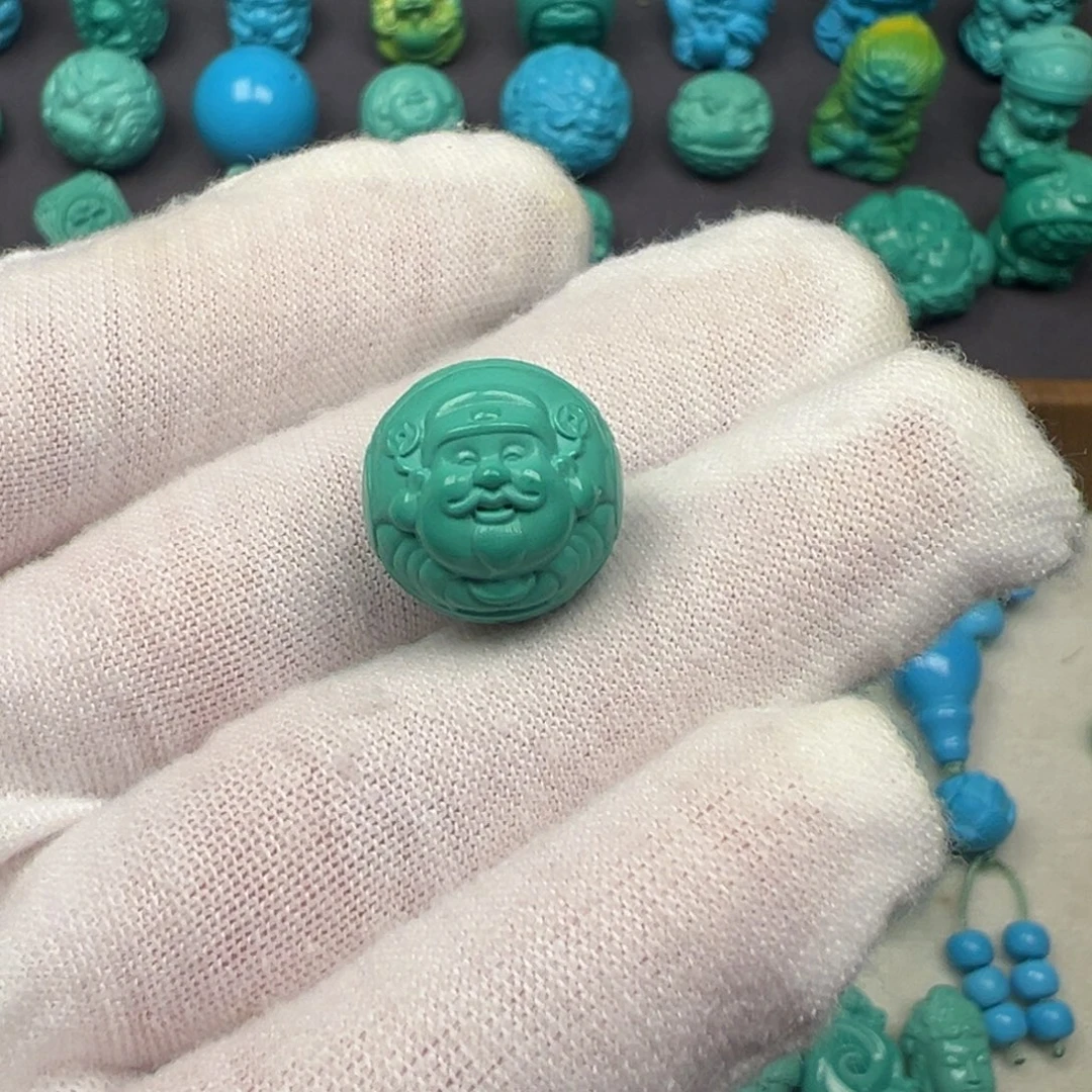 余***福圆珠老型直播间选品