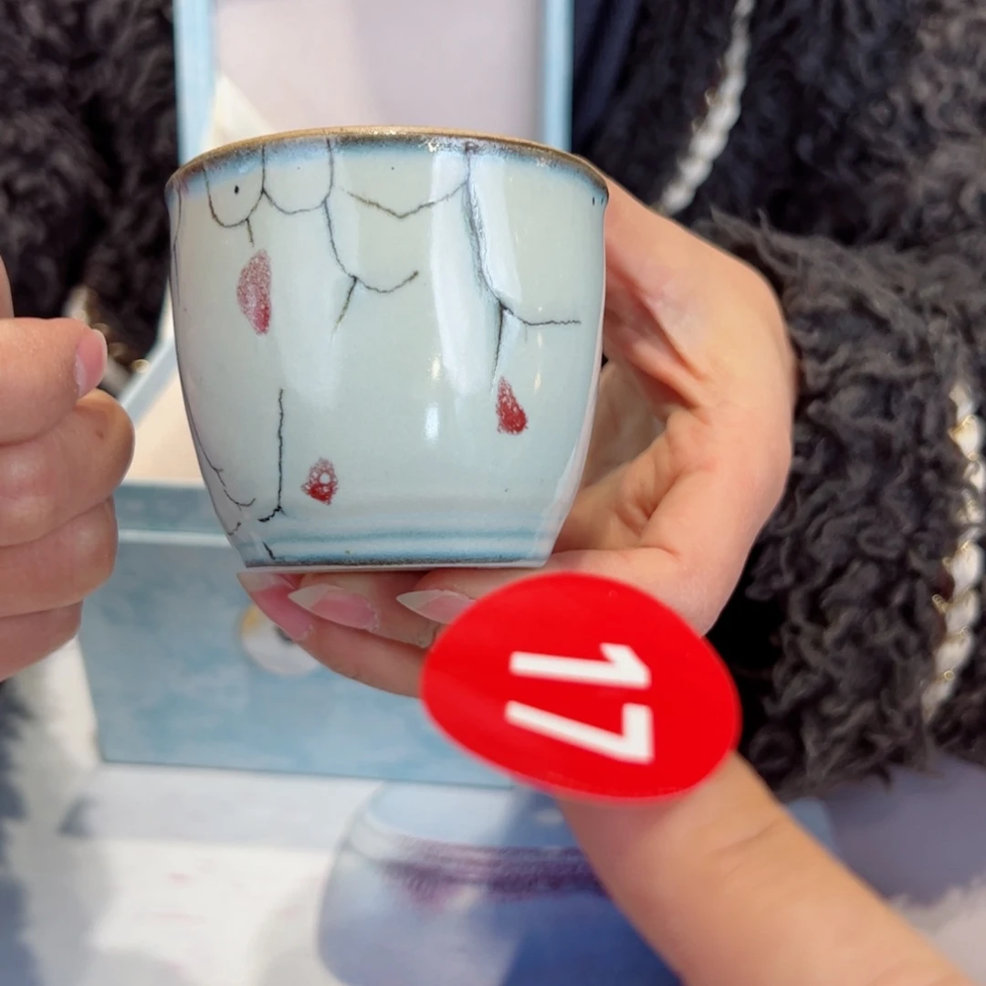 瓷片有老师钧瓷刘建军大师展厅