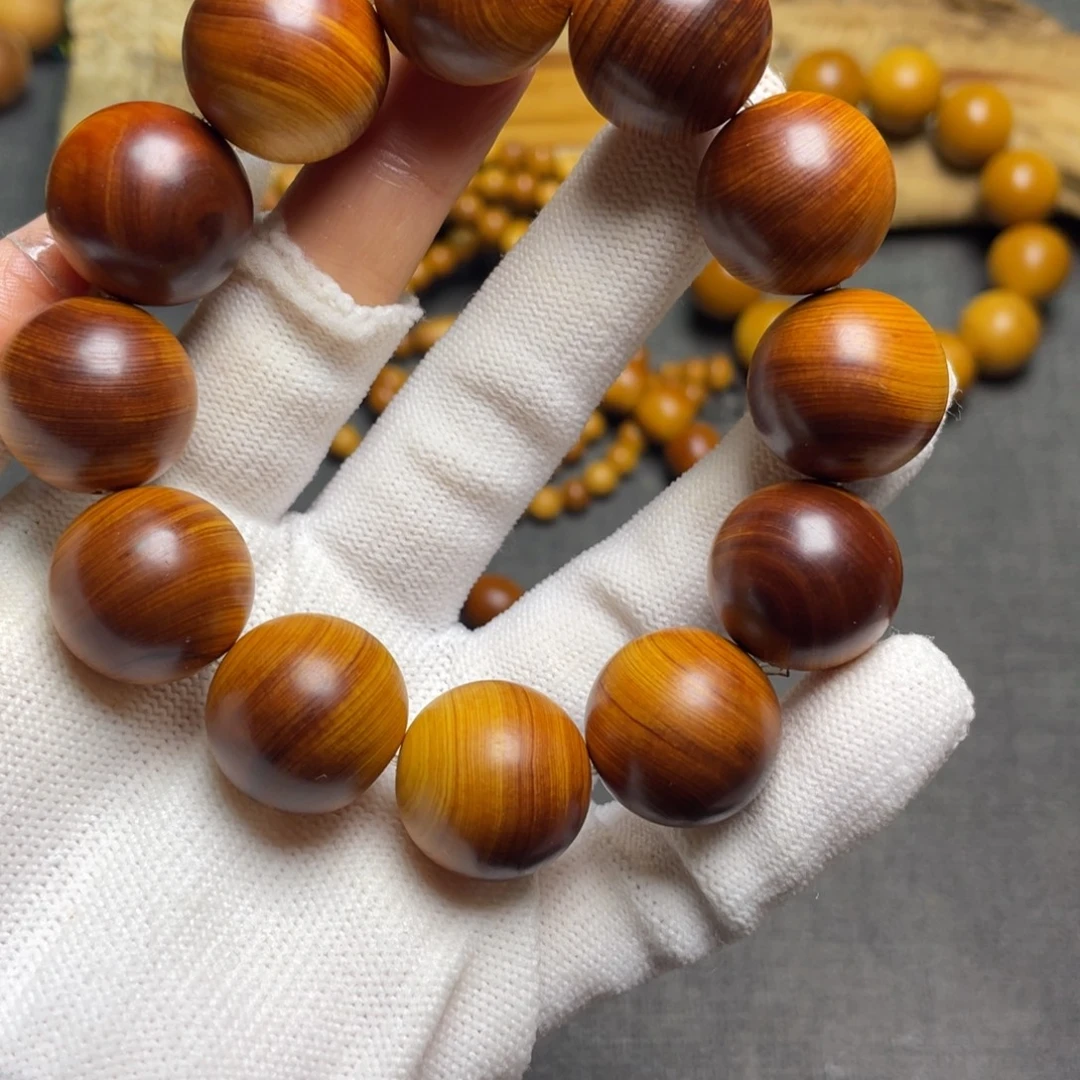 柏木（崖柏）2.0黑油黑金刚微瑕