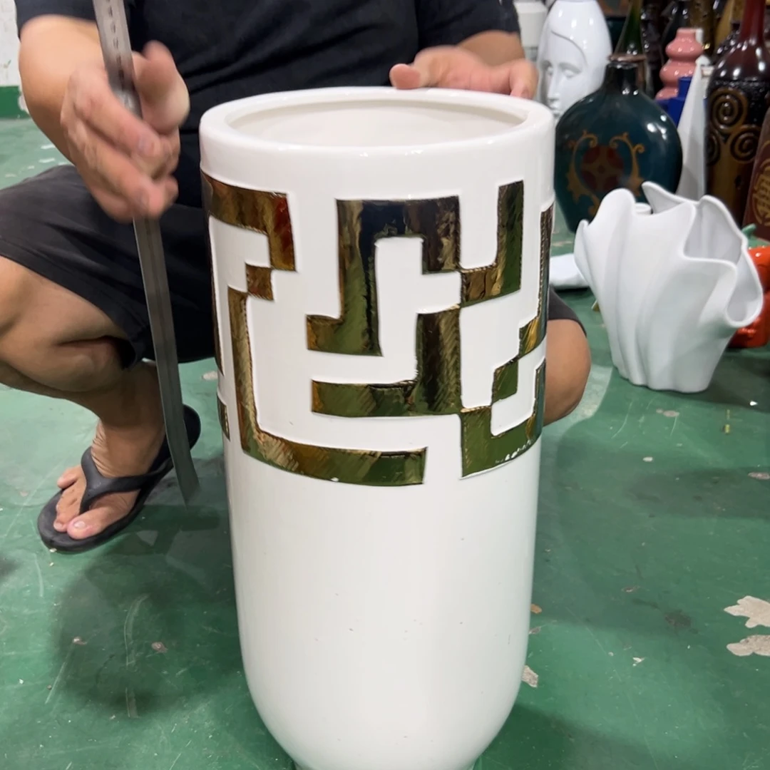 号陶瓷工艺饰品（部分微瑕）瑕疵