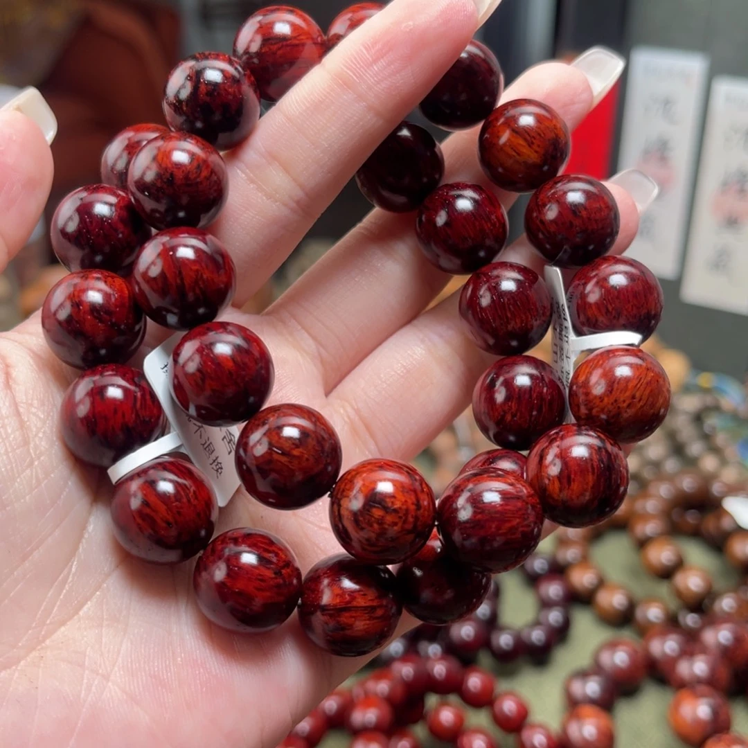 降真香手串/手链1.5红降109