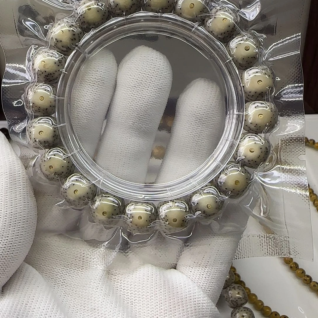 手串星月菩提卡12大眼月朗星稀