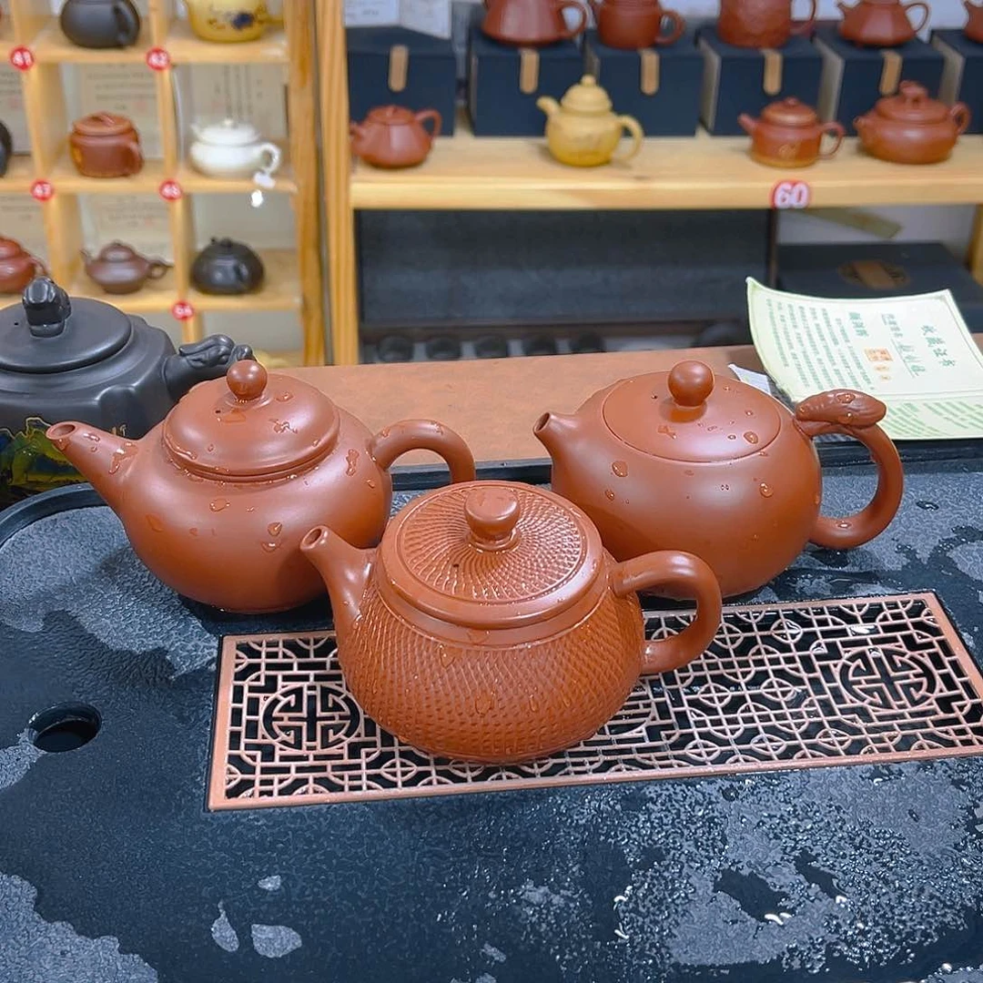 茶壶紫砂紫砂壶123