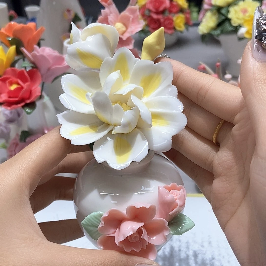 陶瓷设计风格现代