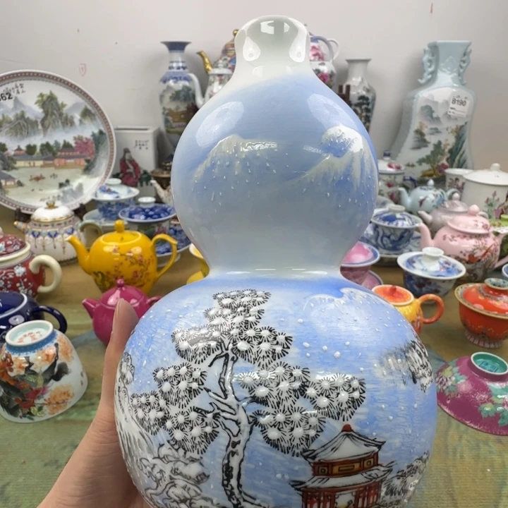 专注景德镇567老厂瓷