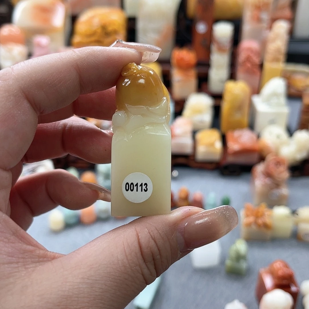 寿山石印石沧**水11300000000