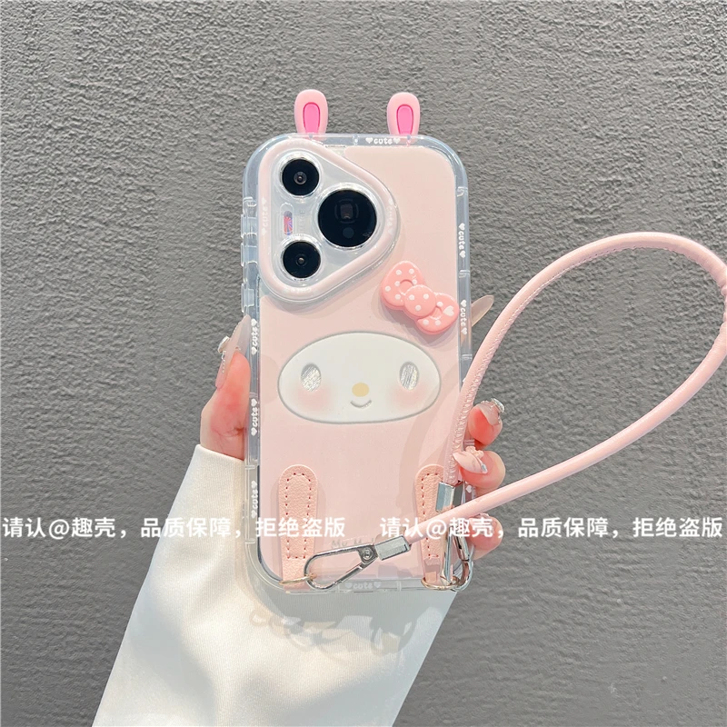 泡芙羽纱适用苹果16/iPhone/华为荣耀/OPPO/VIVO/小米/手机壳爆款