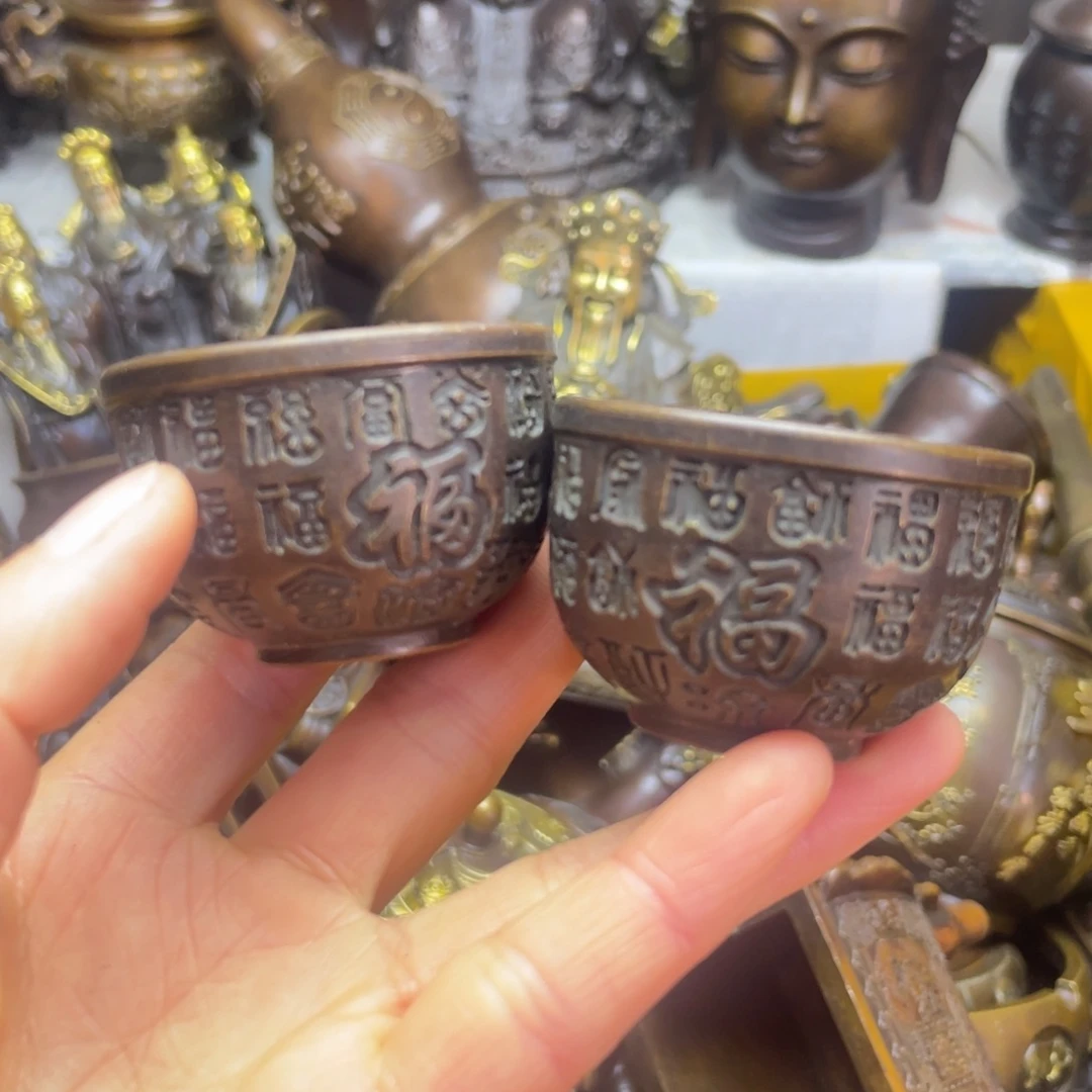 铜器摆件诚信经营