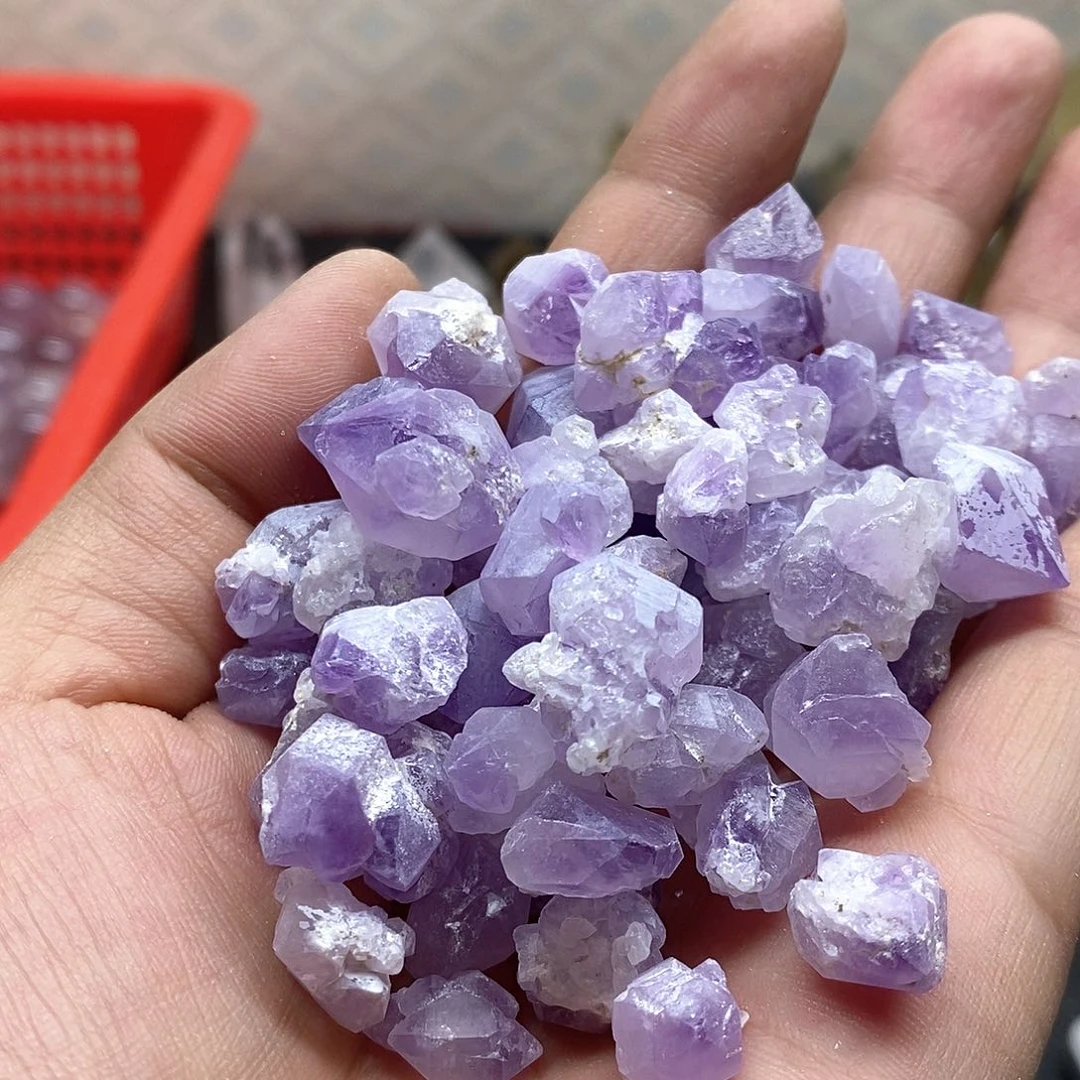 182未镶嵌水晶水晶石