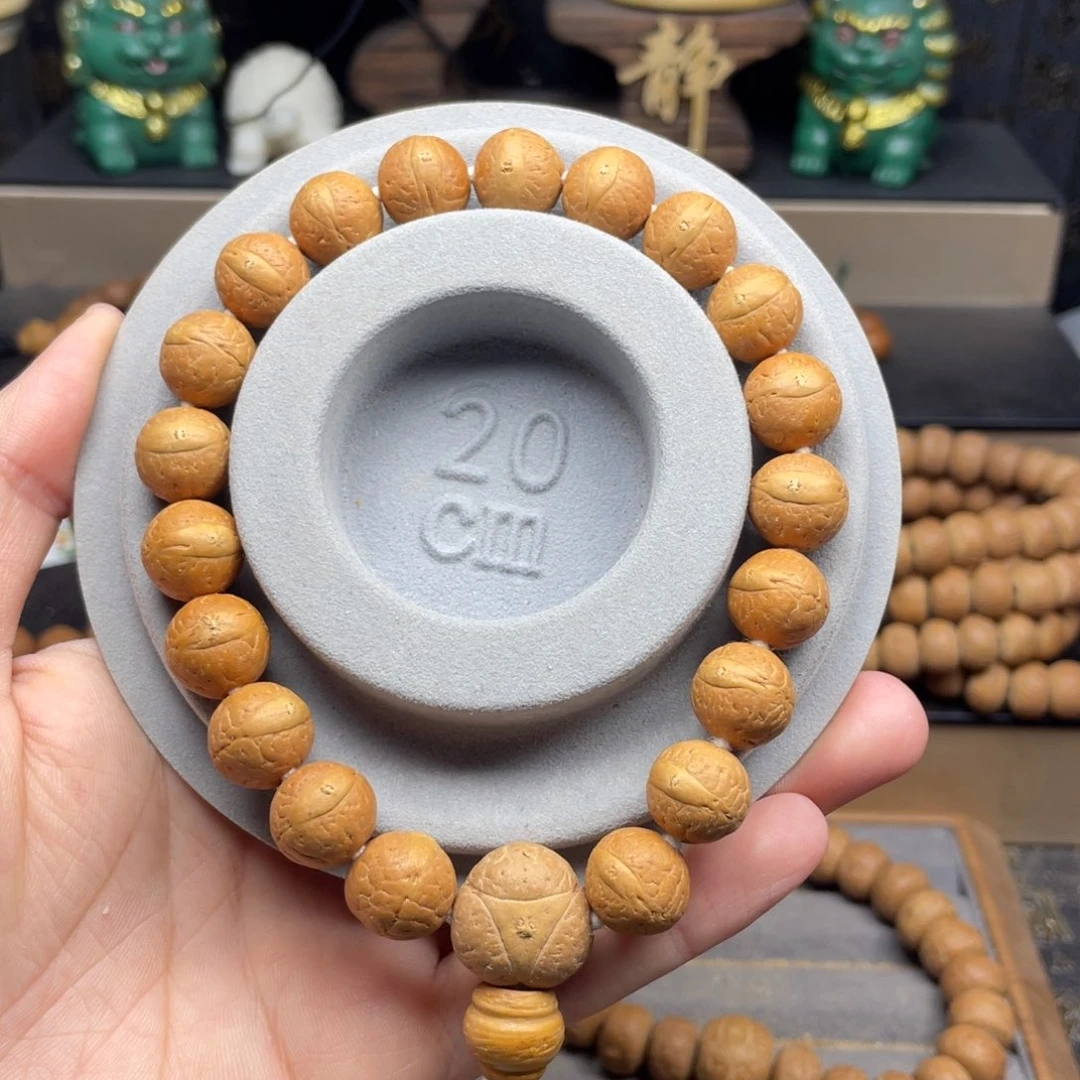 凤眼菩提吊坠12尺寸